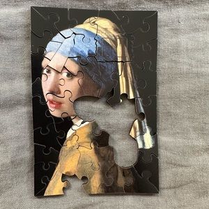 De young museum of San Francisco PUZZLE